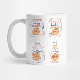 Drink Series - Chug'em All! Mug